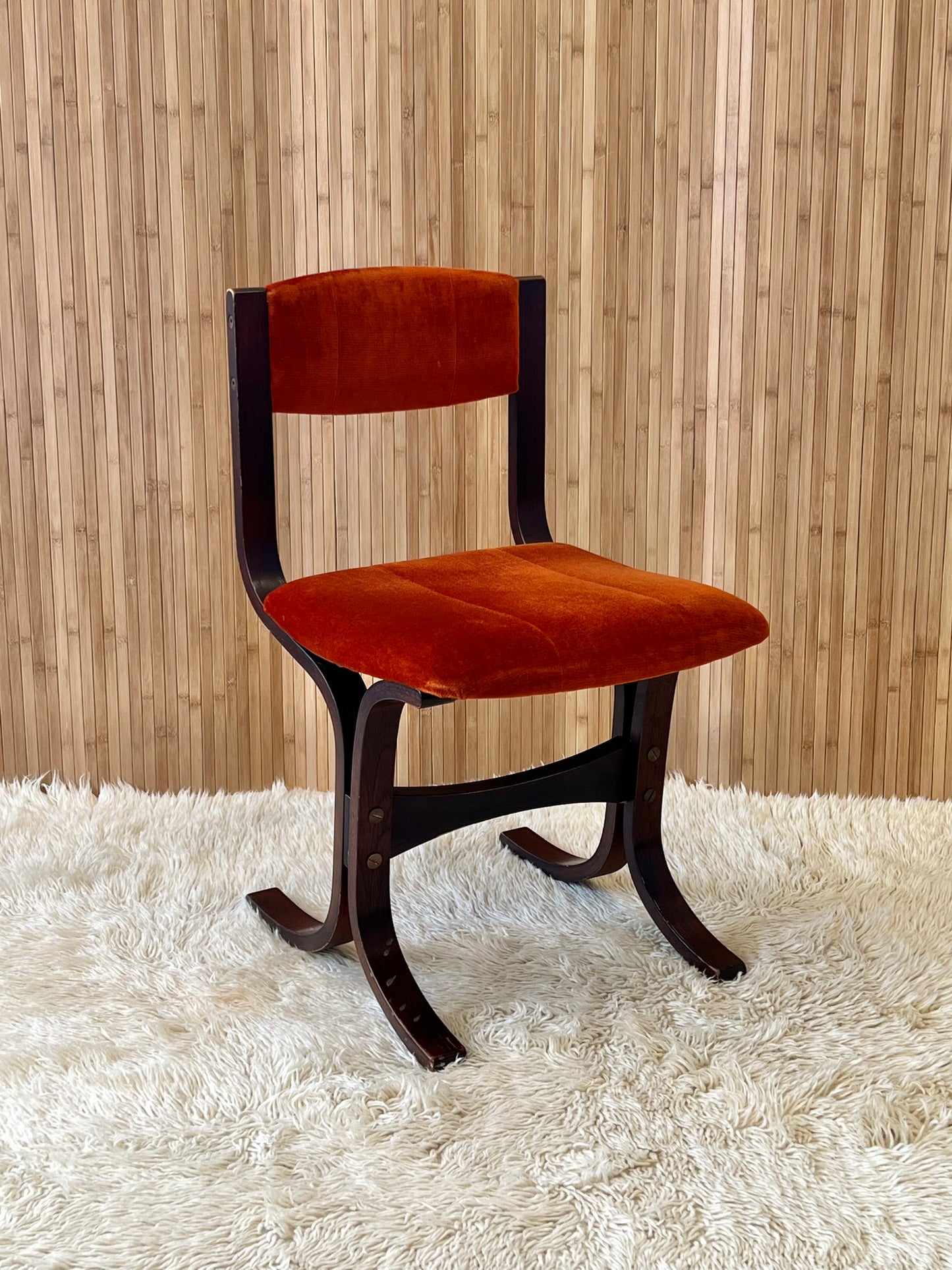 Danish De Luxe Dining Chairs