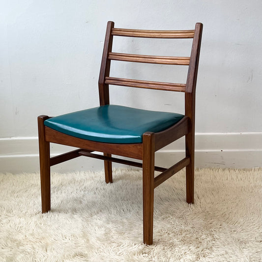 Ladder Back Dining Chairs c1960s