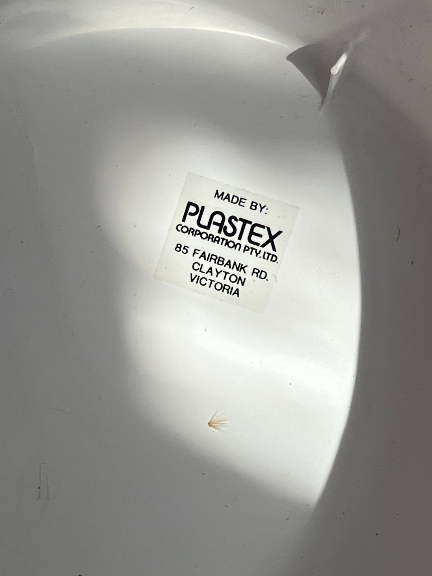 Flair Tub Chair by Plastex