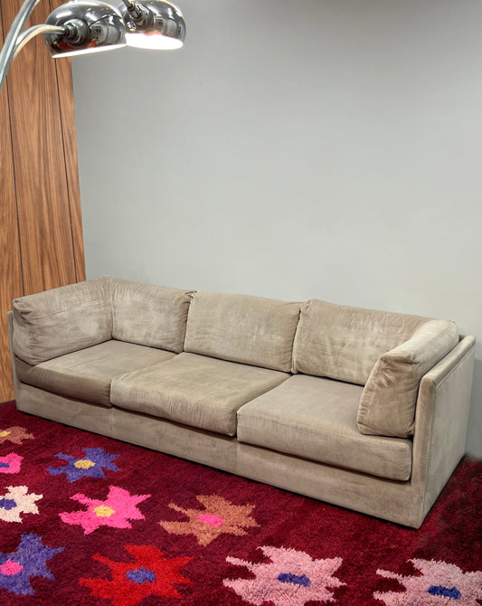 Moran 1970’s Pearly Sofa