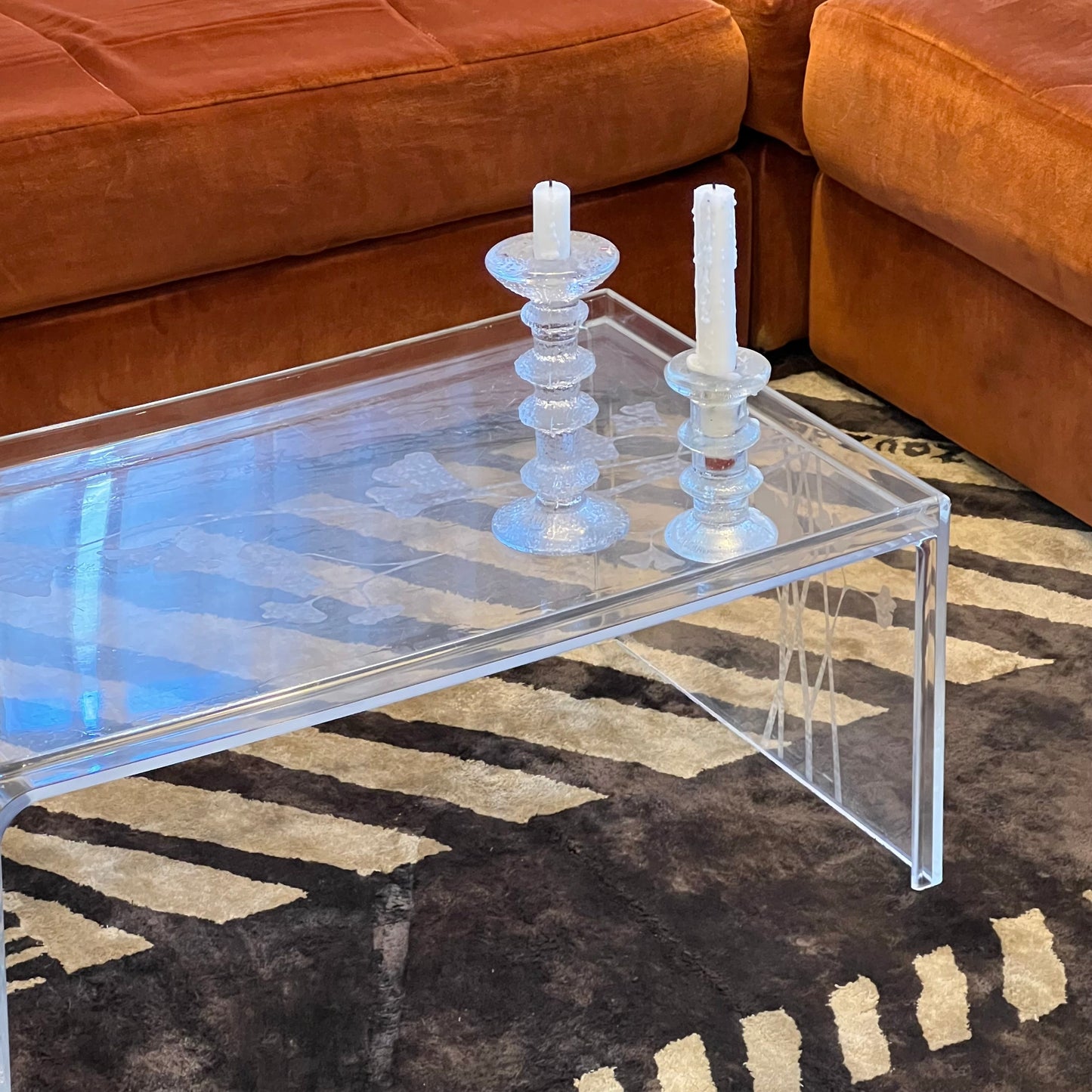 Kartell Usame Coffee table