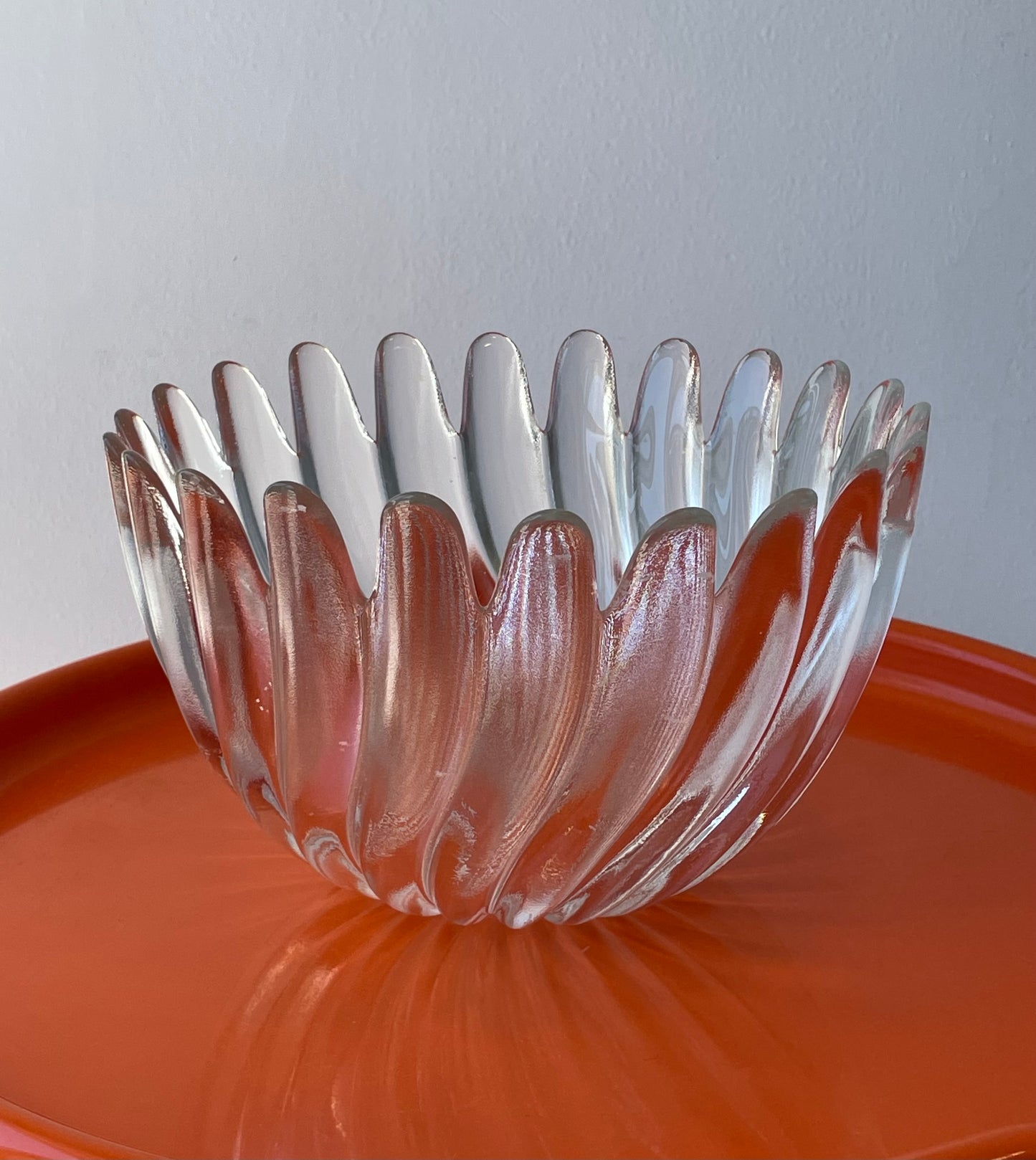 Costa Boda Glass Bowl