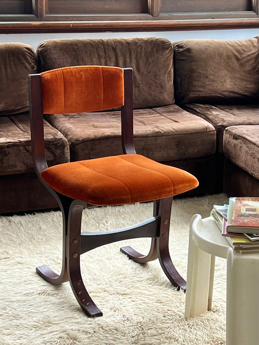 Danish De Luxe Dining Chairs