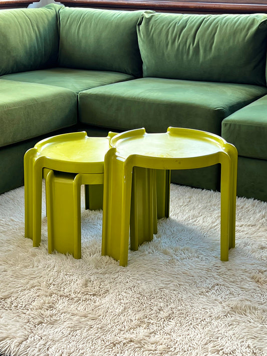 Kartell Nesting Tables