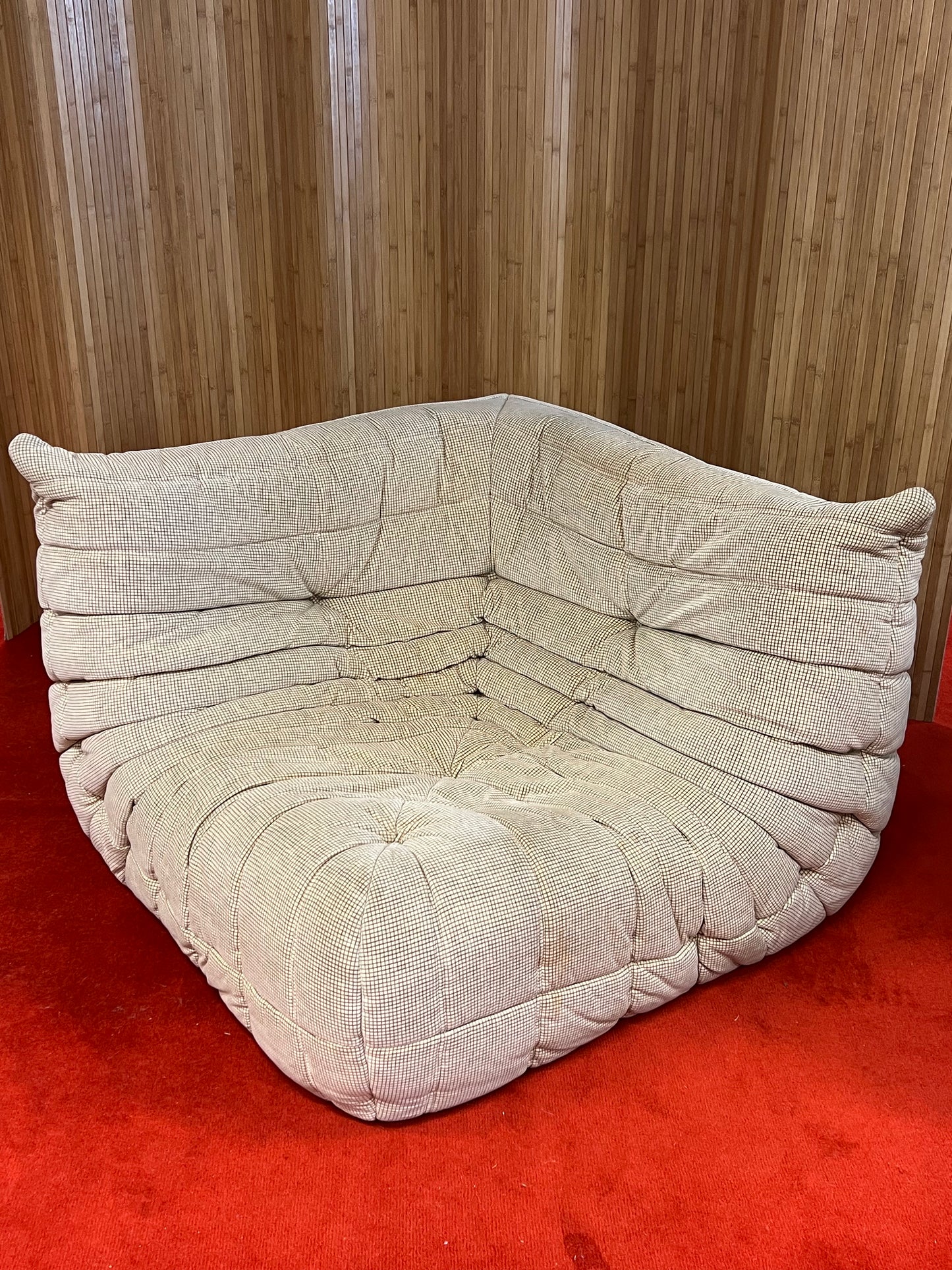 Ligne Roset Togo Sofa Set