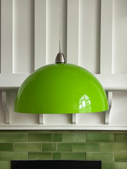 Plastic MCM Light Pendant