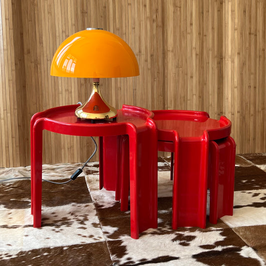 Kartell Nesting Tables