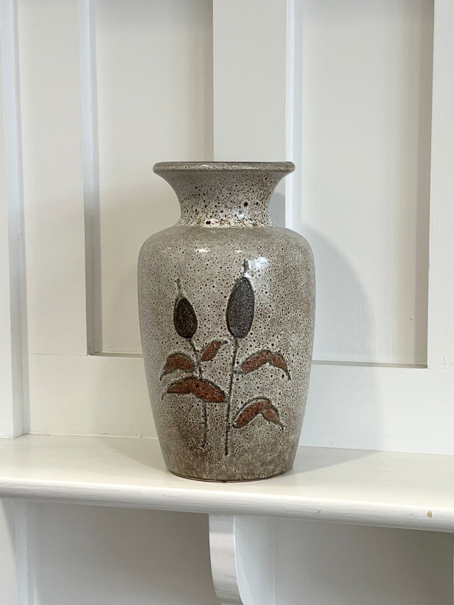 Scheurich West German Ceramic Vase