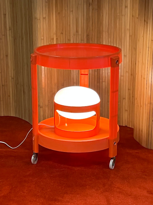 UNICA Plastic Bar Cart