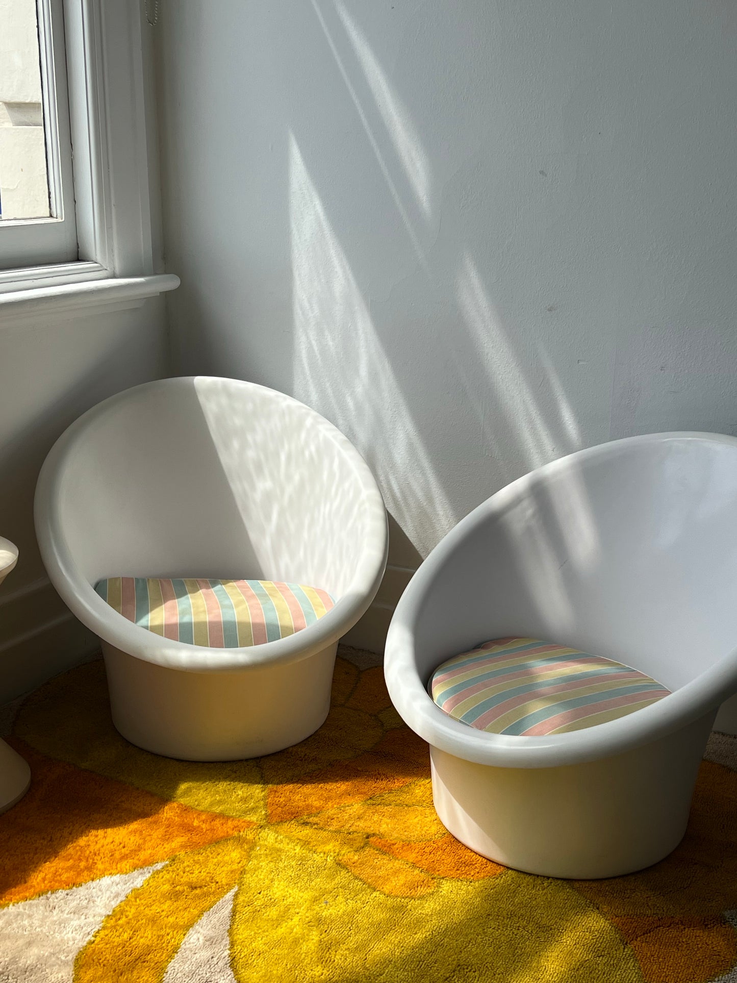 Flair Tub Chair by Plastex