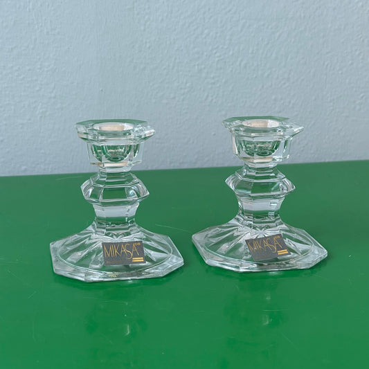 Mikasa Candlesticks