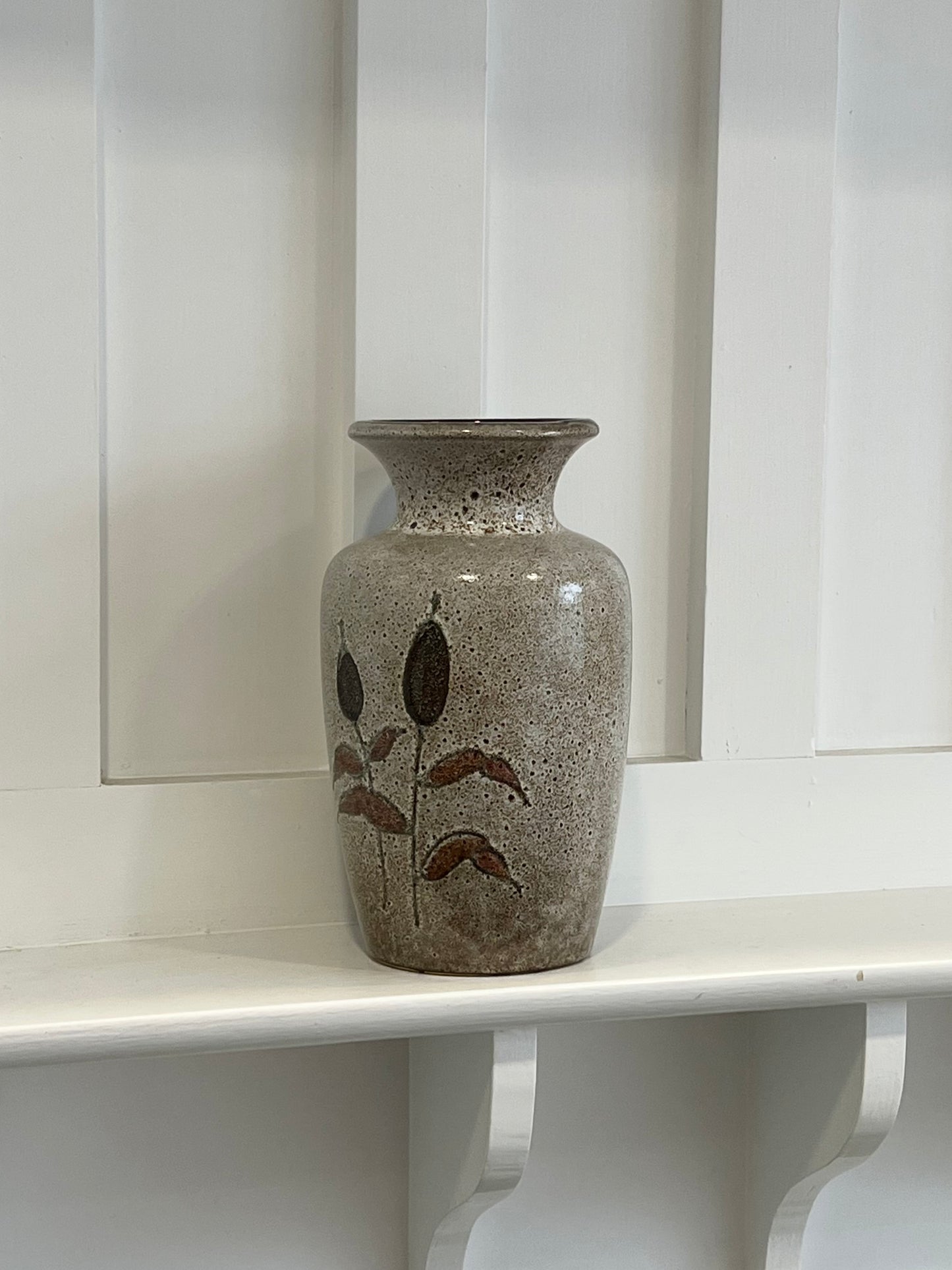 Scheurich West German Ceramic Vase