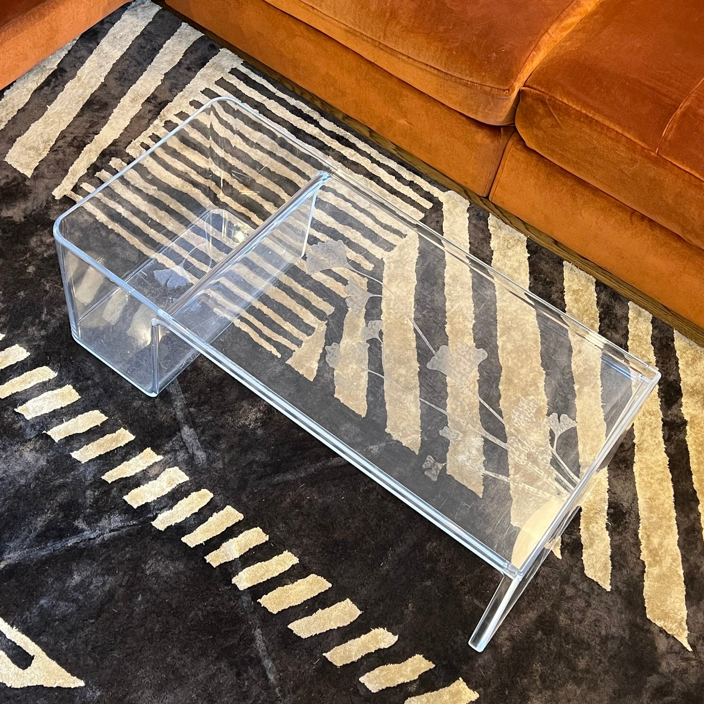Kartell Usame Coffee table