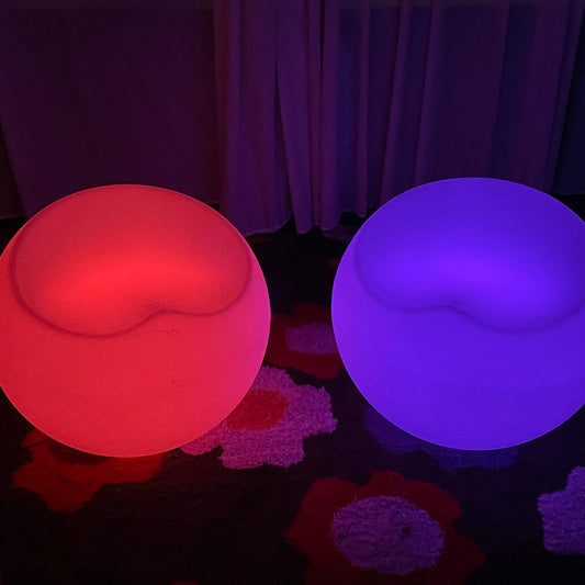 Light Up Stools (2 available)