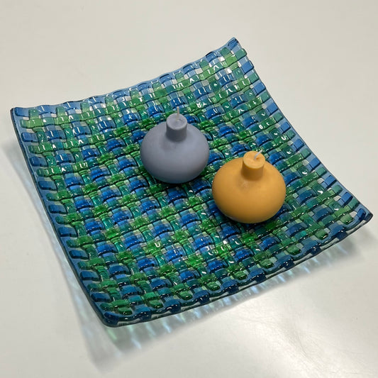 Glass Platter