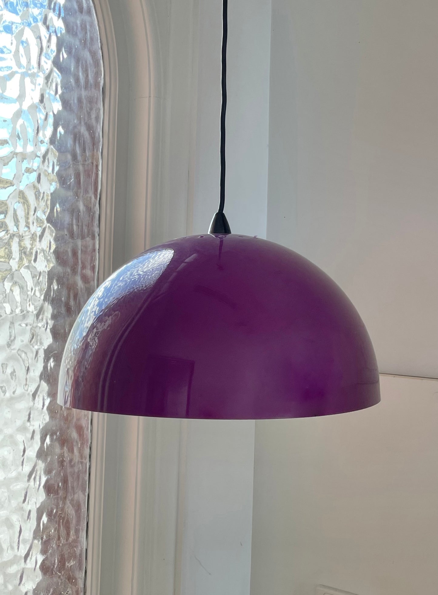 Plastic MCM Light Pendant