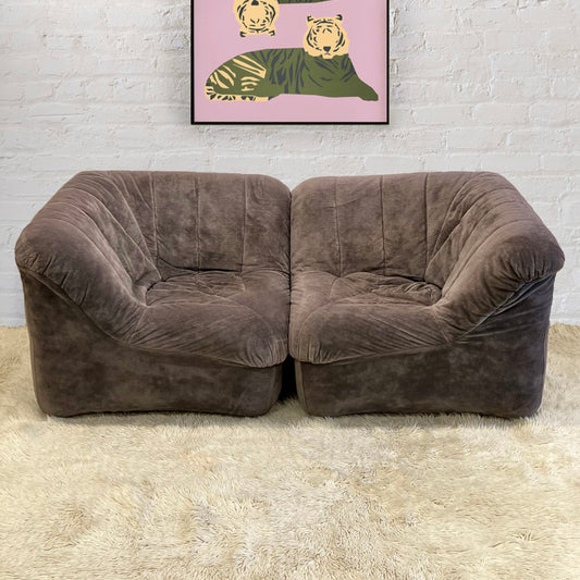 Featherston VII Corner Armchair