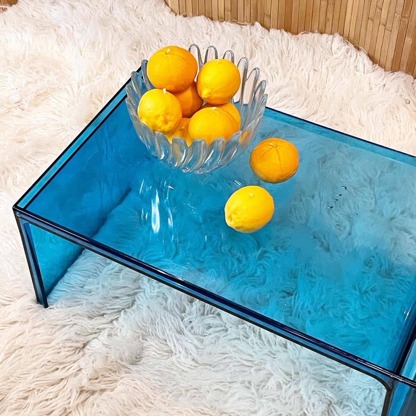 Kartell Usame Coffee Table