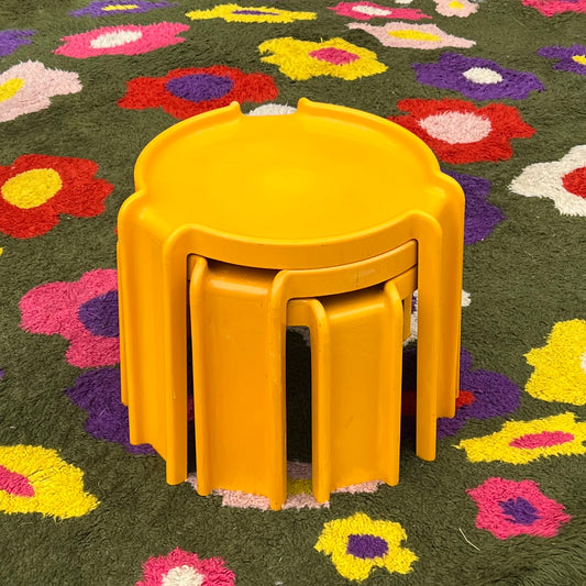 Kartell Nesting Tables