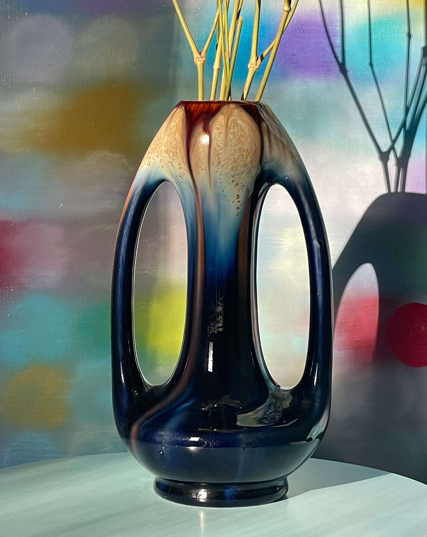 Belgium Vase