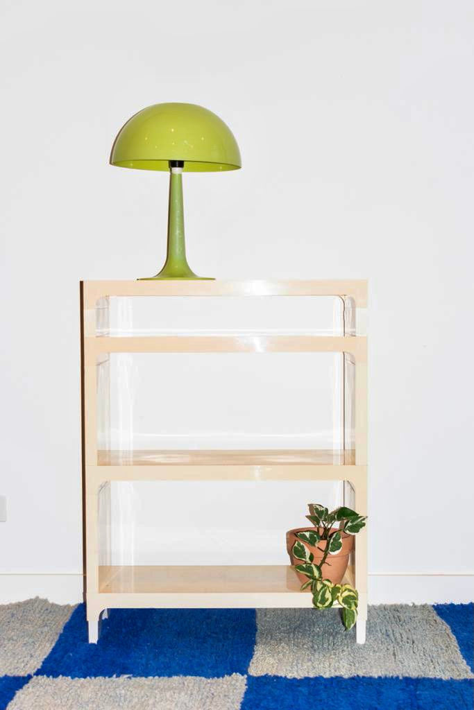 Modular Shelving Unit by Hostess