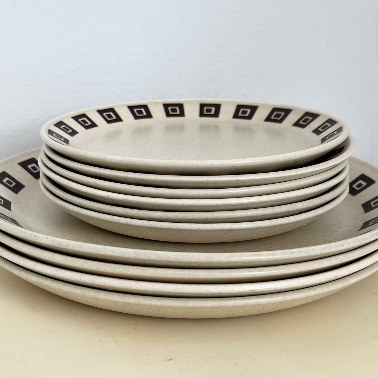 Set of Dinner Plates