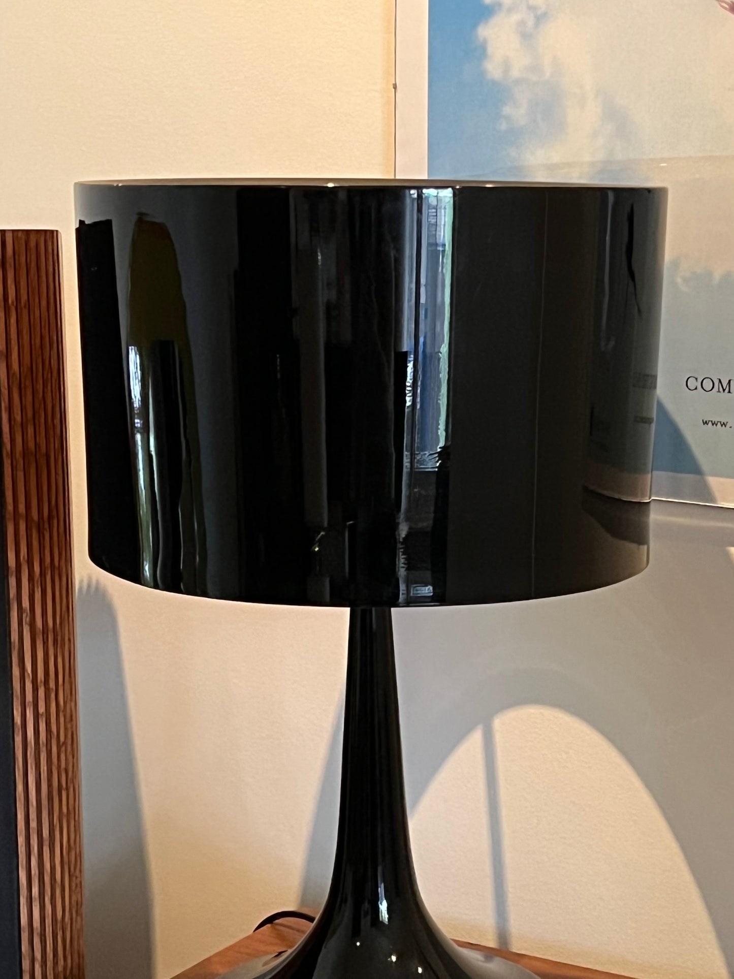 Flos Spun style Table Lamp