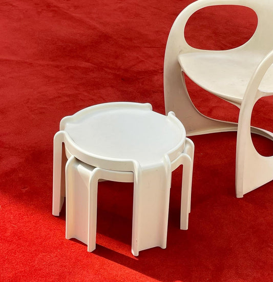 Kartell Nesting Tables