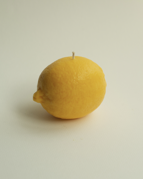 Lemon Candle by Nonna’s Grocer