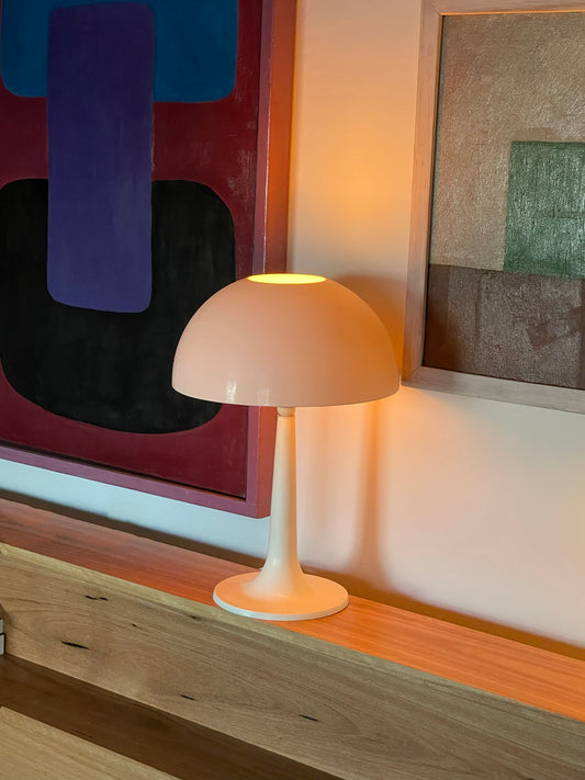 Gilbert Softlite Mushroom Lamps