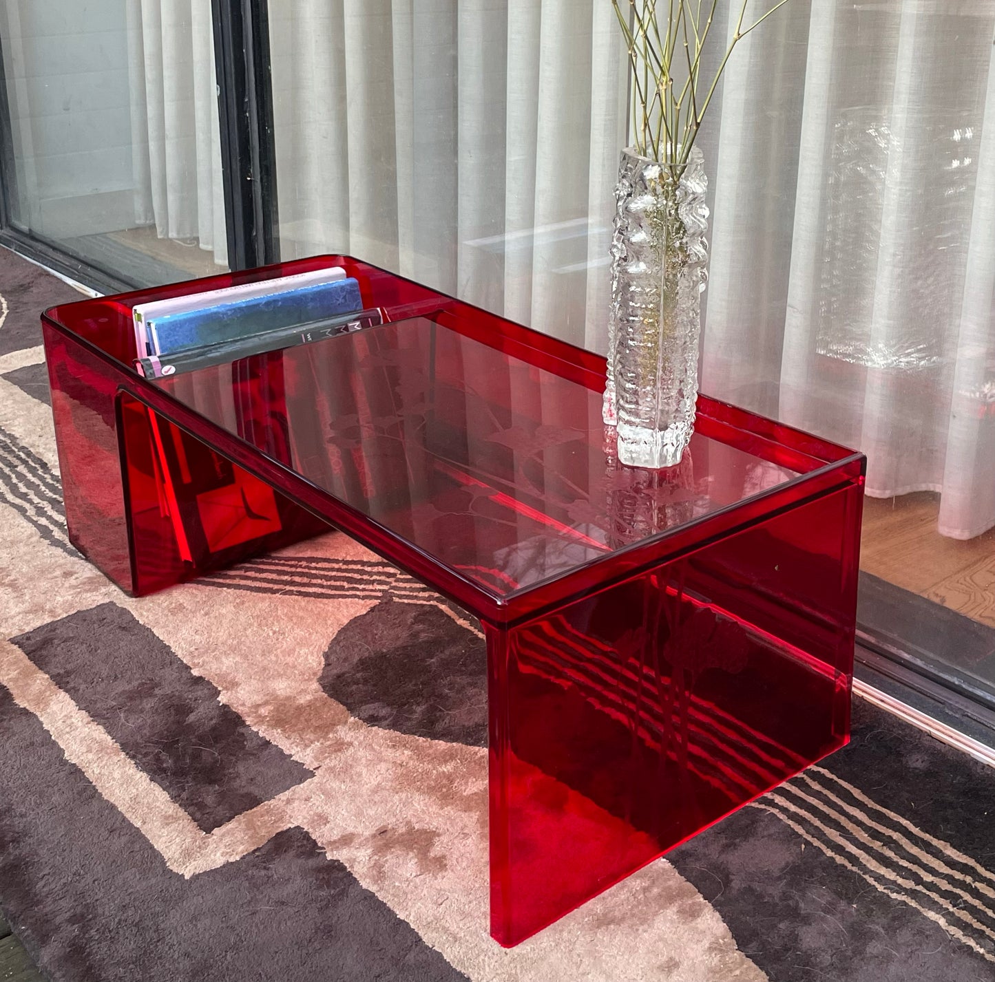 Kartell Usame Coffee Table