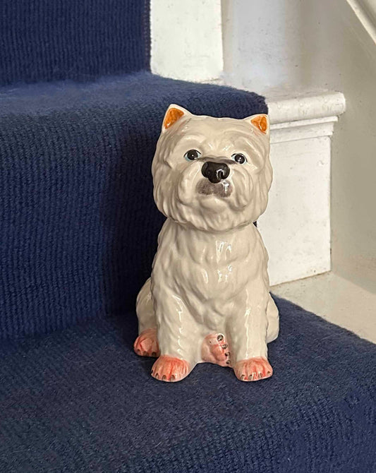 Ceramic Westie