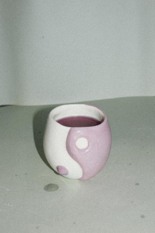 Balance Cup in pink
